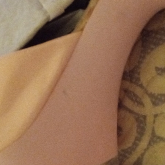 Pastel Pink Dancer Shoes - Picture 7 of 10